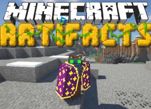 Artifacts Mod for Minecraft