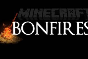 Bonfires Mod for Minecraft