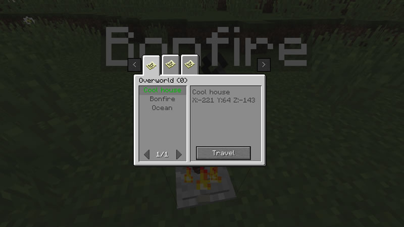 Bonfires Mod Screenshot 2