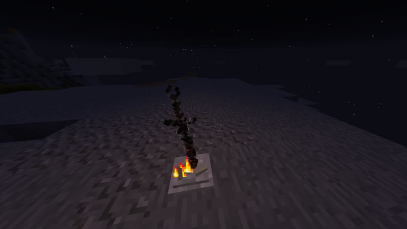 Bonfires Mod Screenshot