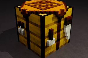 Classic 3D Texture Pack for Minecraft