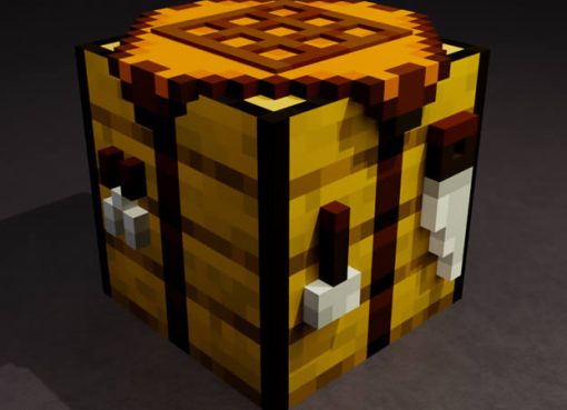 Classic 3D Texture Pack for Minecraft