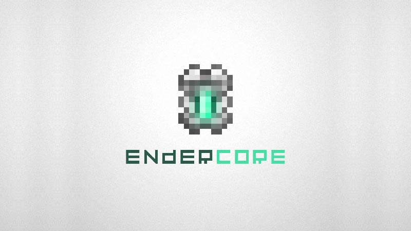 EnderCore Library for Minecraft