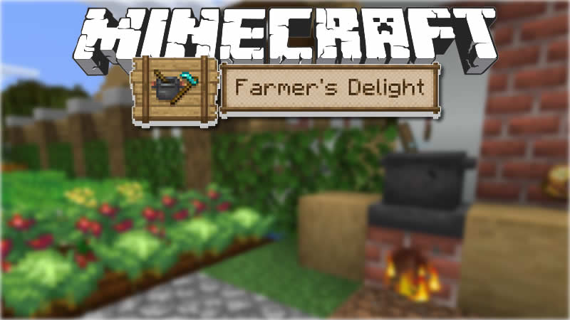Farmer’s Delight Mod for Minecraft