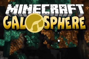 Galosphere Mod for Minecraft