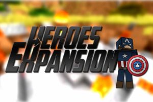 HeroesExpansion Mod for Minecraft