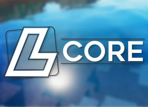 Lucraft Core Mod for Minecraft