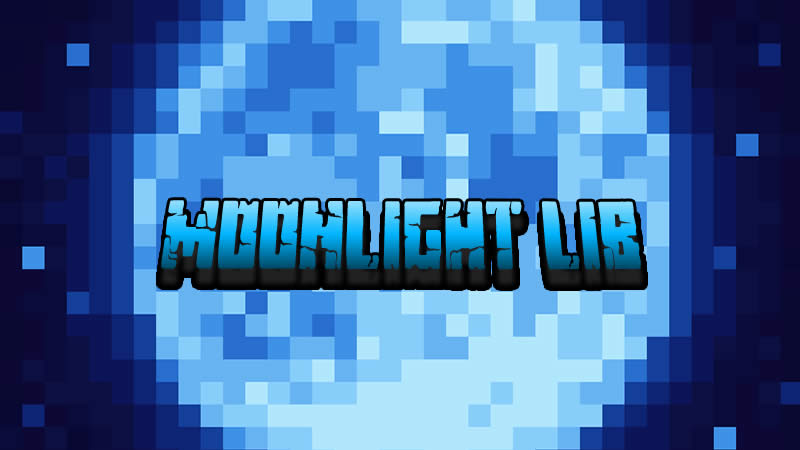 Moonlight Library for Minecraft