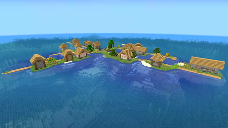 Ocean Village Seed Screenshot 3