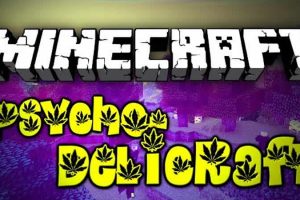 Psychedelicraft Mod for Minecraft
