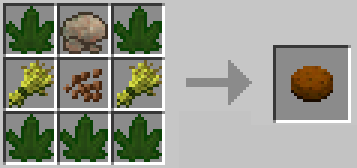 Psychedelicraft Mod Crafting Recipe 7