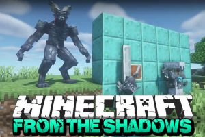 From The Shadows Mod for Minecraft