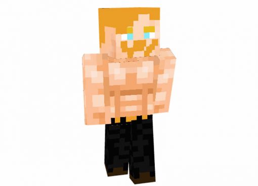 HUGO_RG Skin for Minecraft