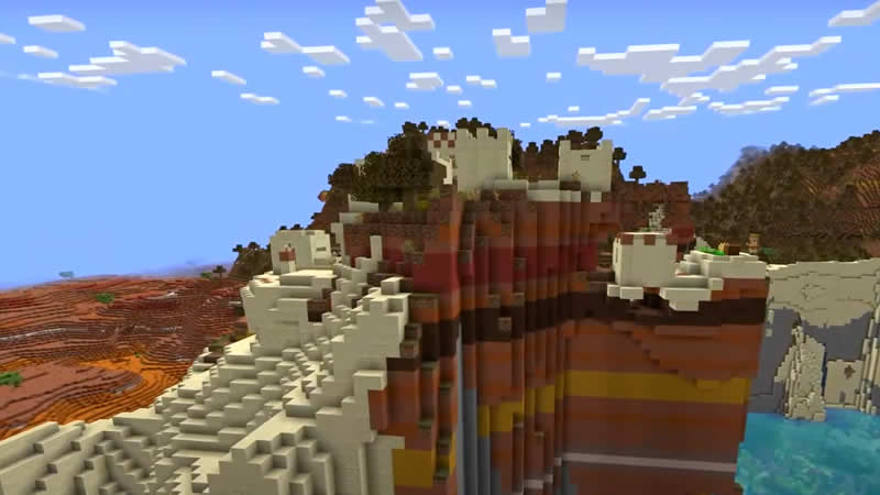 Mesa Cliffs Village Seed Screenshot 4