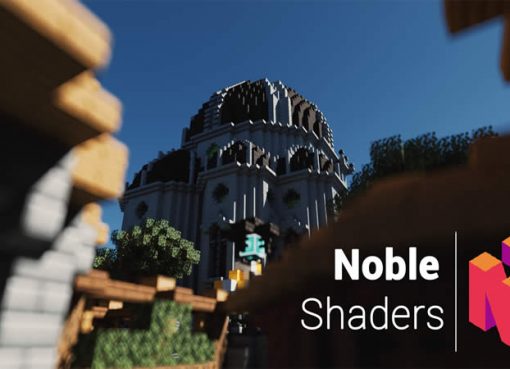 NobleRT Shaders for Minecraft