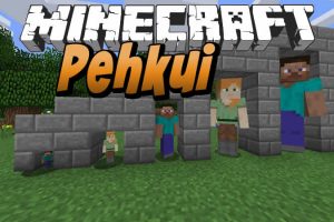 Pehkui Mod for Minecraft