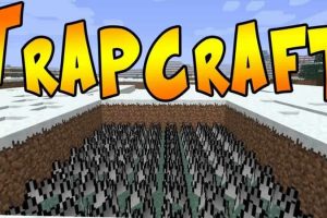 Trapcraft Mod for Minecraft