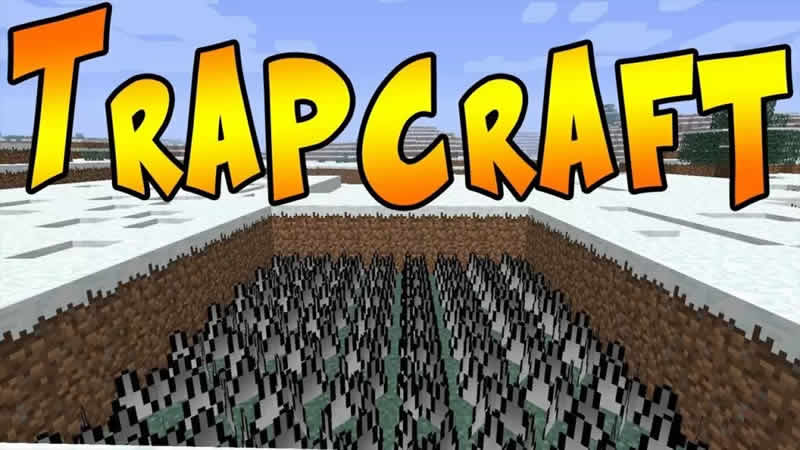 Trapcraft Mod for Minecraft
