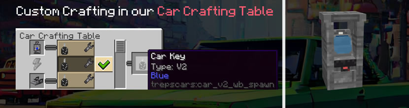 Treps Cars Mod Screenshot 2