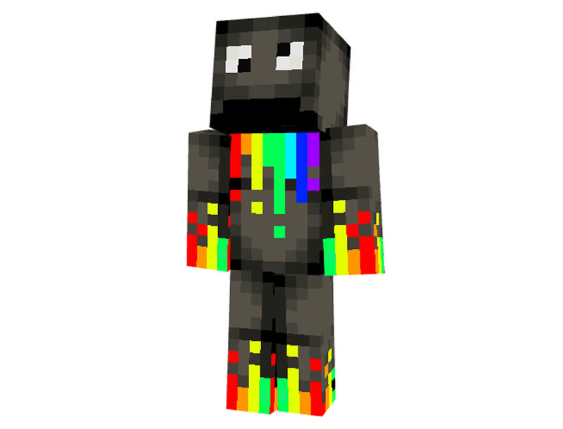 Hi, It's Me! Skin for Minecraft