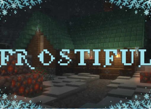 Frostiful Mod for Minecraft