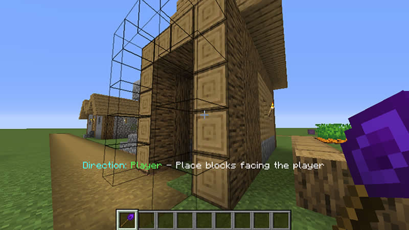 Construction Wand Mod Screenshot 4
