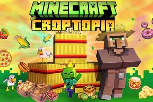 Croptopia Mod for Minecraft