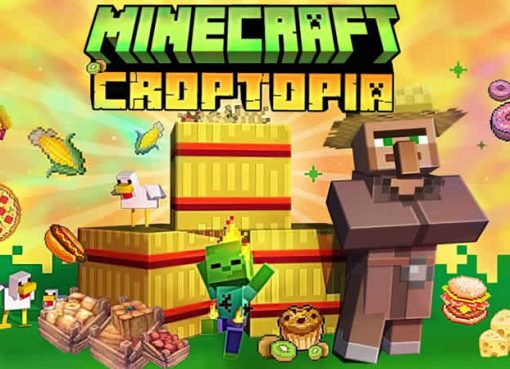 Croptopia Mod for Minecraft