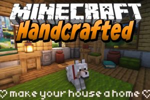 Handcrafted Mod for Minecraft