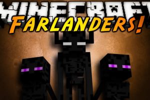 The Farlanders Mod for Minecraft