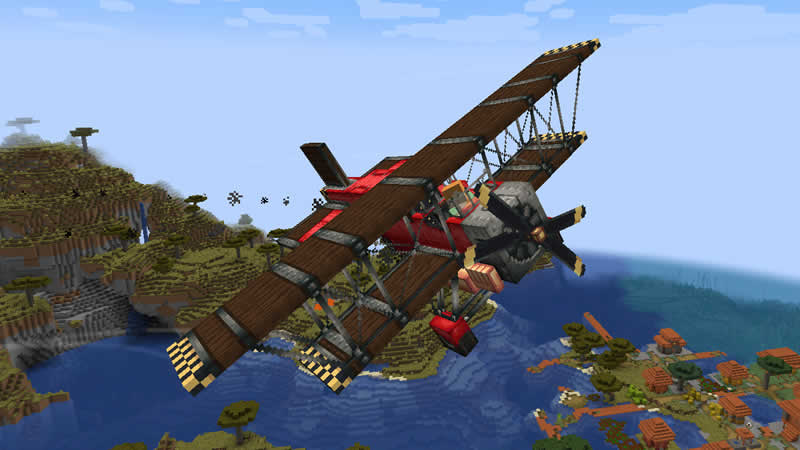 Man of Many Planes Screenshot 3