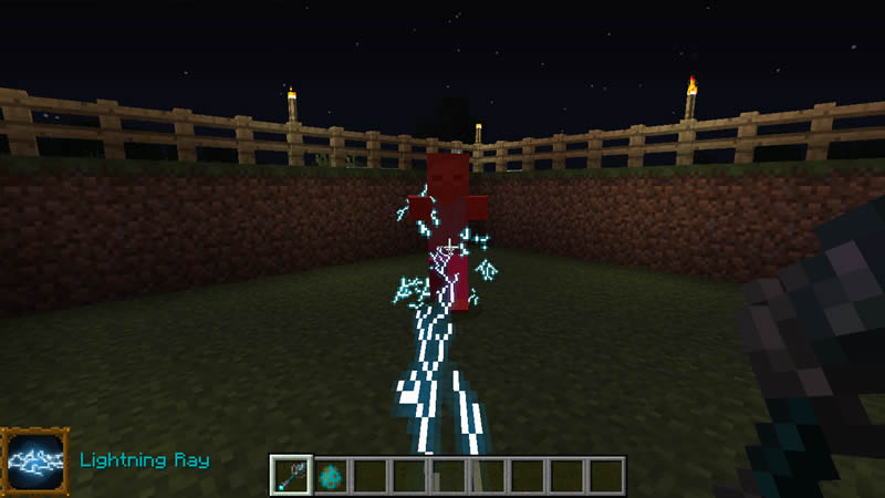 Electroblobs Wizardry Mod Screenshot 3