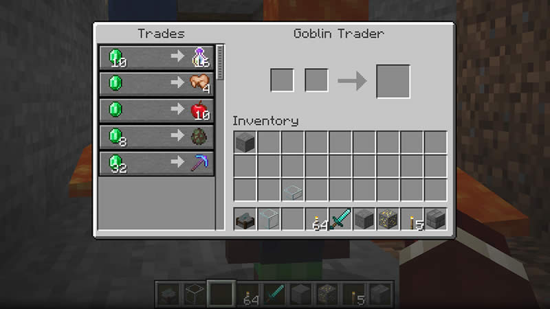 Goblin Traders Mod Screenshot 2